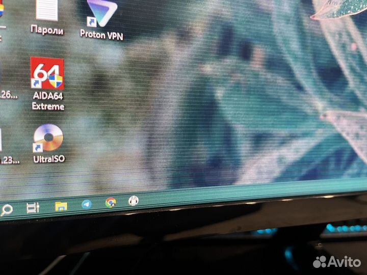 Монитор Samsung 24' 144гц