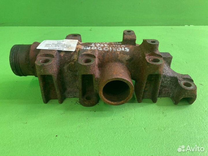 Коллектор выпускной MAN TGA