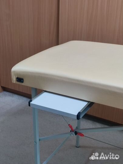 Кушетка Люкс+подставка под лампу