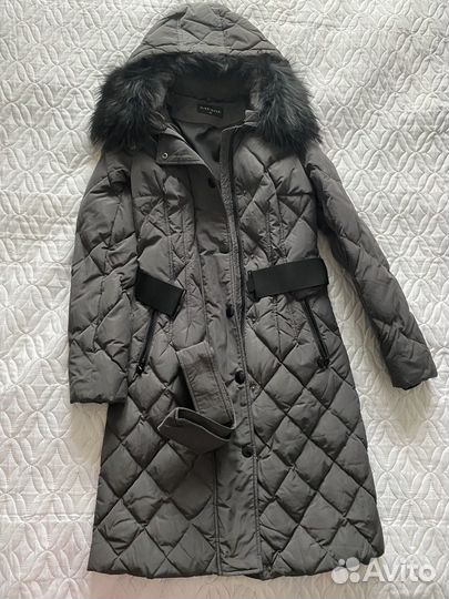 Пальто женское пуховик