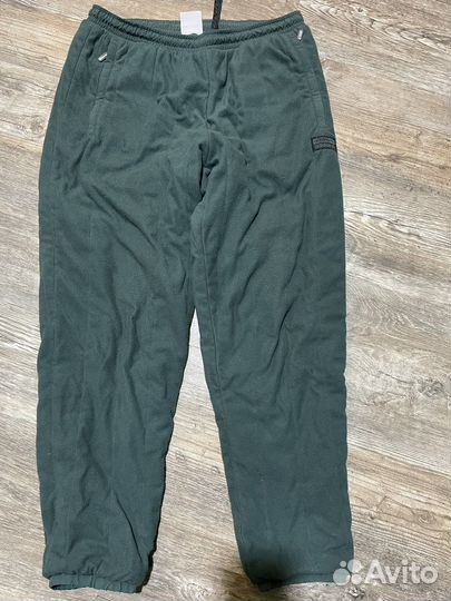 Спортивные штаны adidas флисовые оригинал