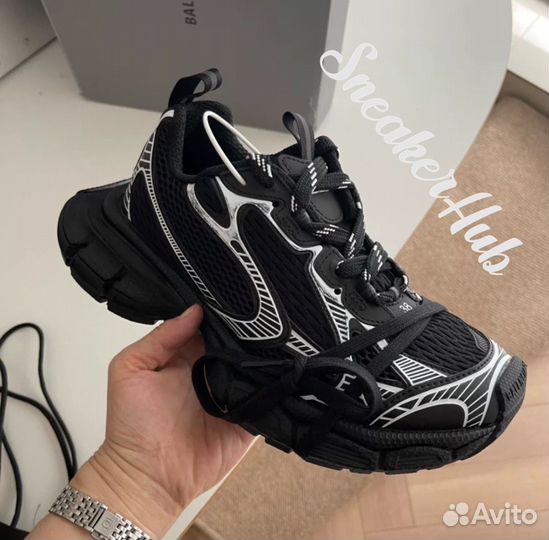 Кроссовки balenciaga 3xl