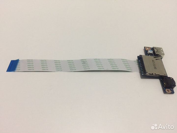 Плата USB+Audio Lenovo G50-30, G50-45, G50-70