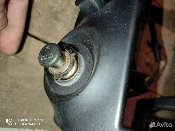 Прикуриватель Hyundai Elantra 2000-2010