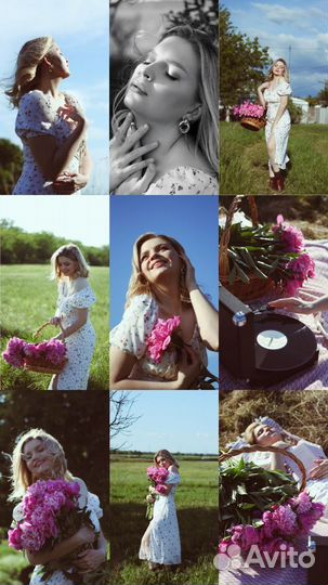 Профессиональный фотограф