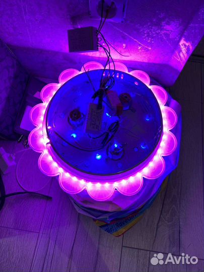 Люстра потолочная