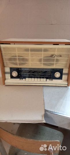 Радиола СССР