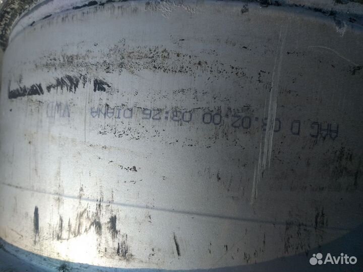 Диски литыеr15 5х112