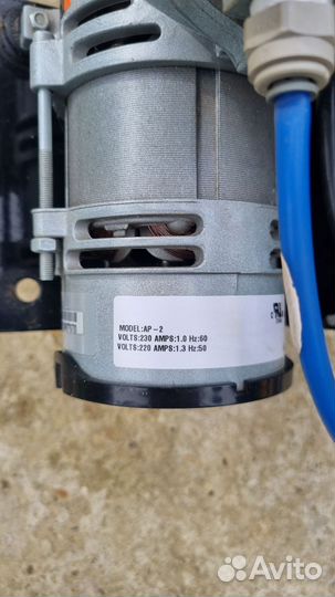 Air pump ap-2 компрессор для аэрации воды (usa)
