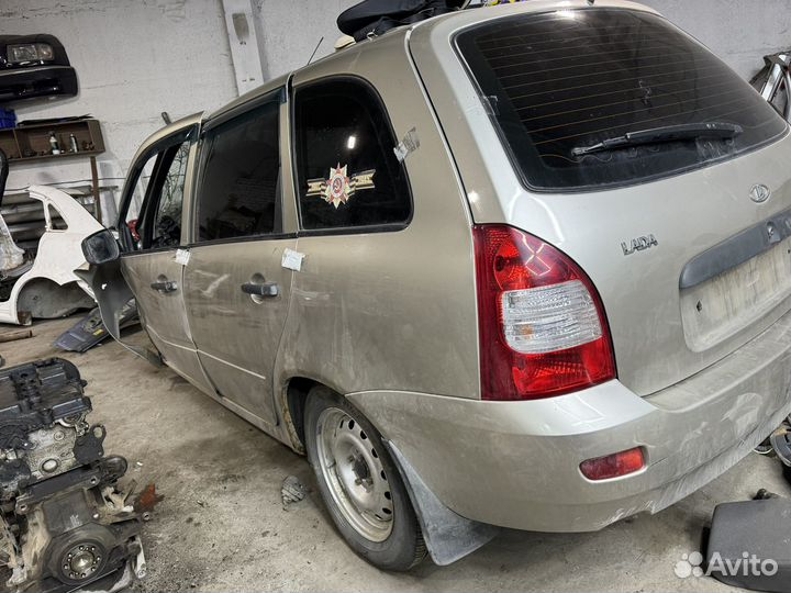 Лада Калина 2013г в разборе