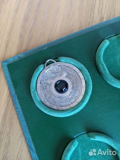 Альбом амулетов 