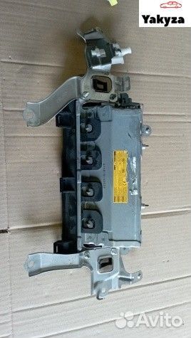 Лексус джс Подушка безопасности в колено