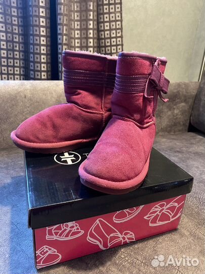 Сапожки угги T.Taccardi 35 размер