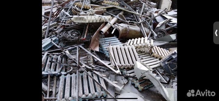 Скупаю металлалом.вывоз строительного мусора