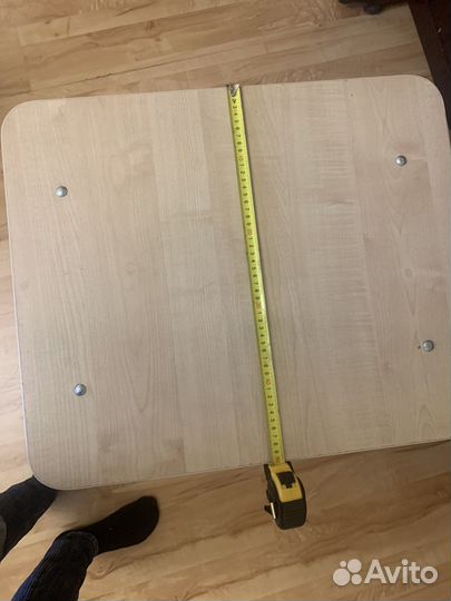 Растущая парта