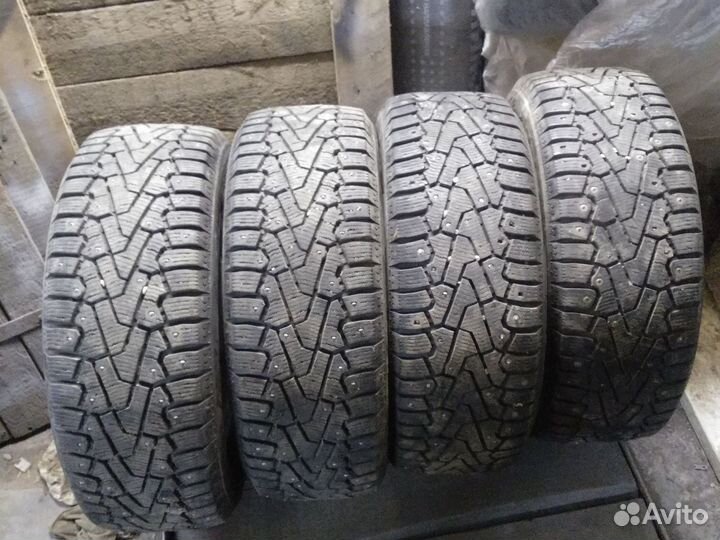 Pirelli Ice Zero 205/55 R16
