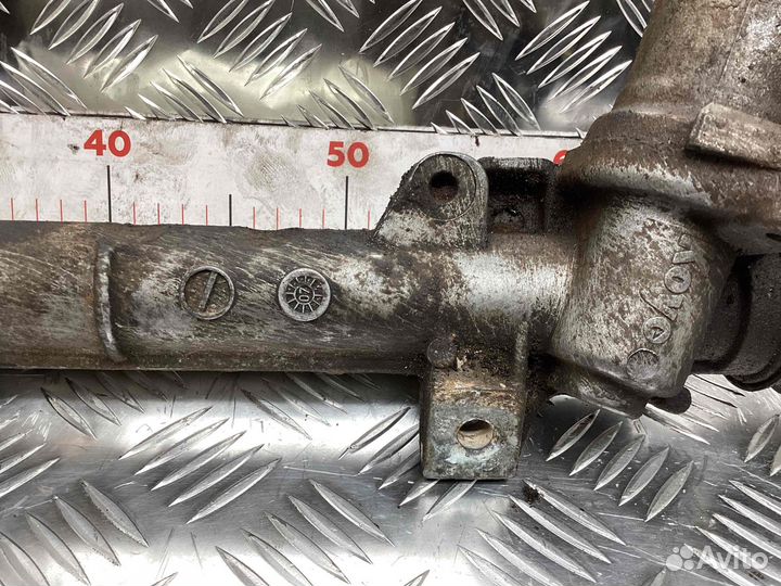 Рейка рулевая Citroen Berlingo