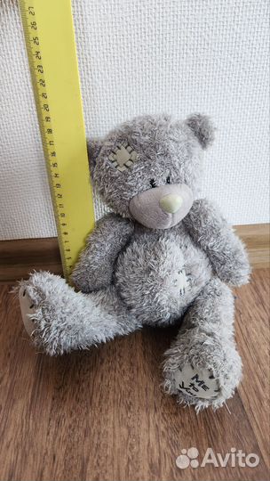 Мягкие игрушки медведи