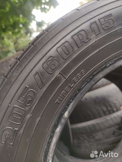 КАМА И-327 205/60 R15