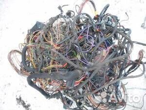 Проводка моторная Mercedes Benz W202 1993-2000