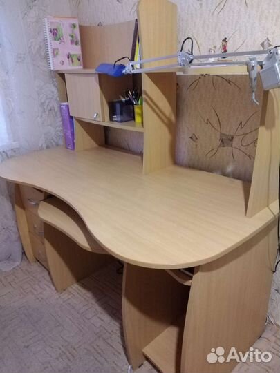 Компьютерный стол бу