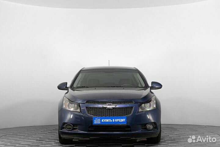 Chevrolet Cruze 1.8 AT, 2012, 275 127 км