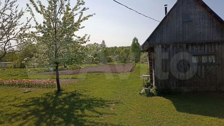 Дом 40 м² на участке 40 сот.