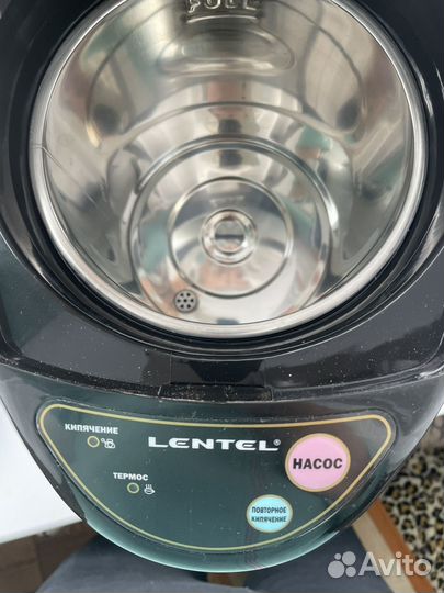 Чайник термос