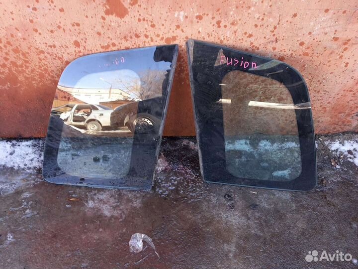 Форд фьюжин задние форточки