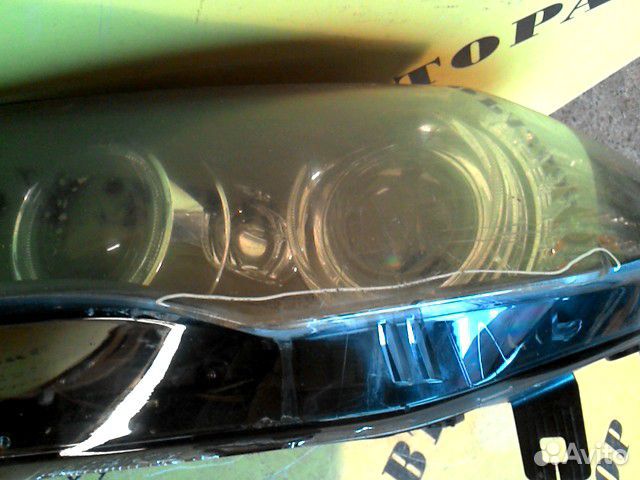 Фара левая Bmw X6 E71 2008-2014