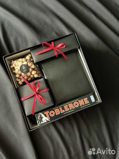 Подарочный набор, подарок