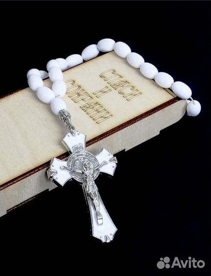 Крест в машину