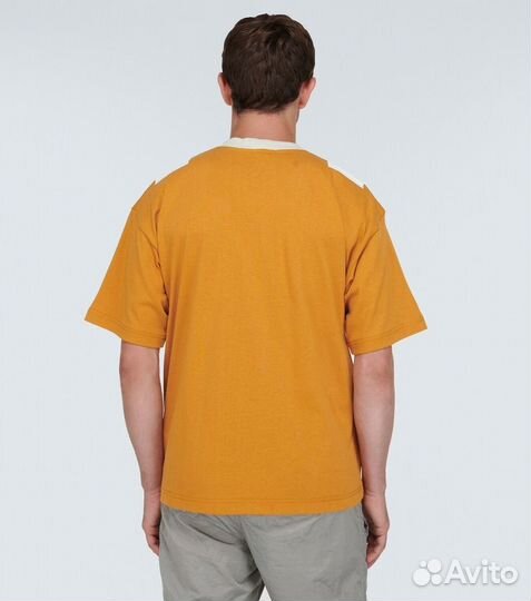 Stone island marine футболка оригинал