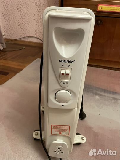 Обогреватель sonnen