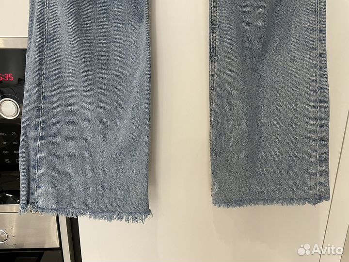 Джинсы Zara EUR36