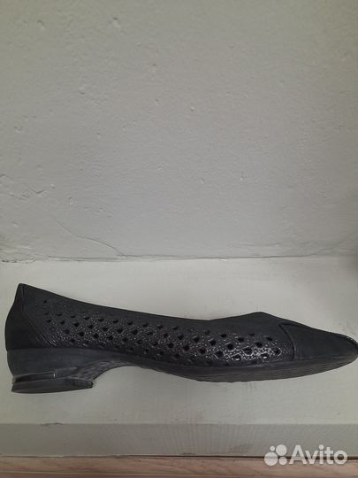 Обувь женская 37 размер натуральная кожа