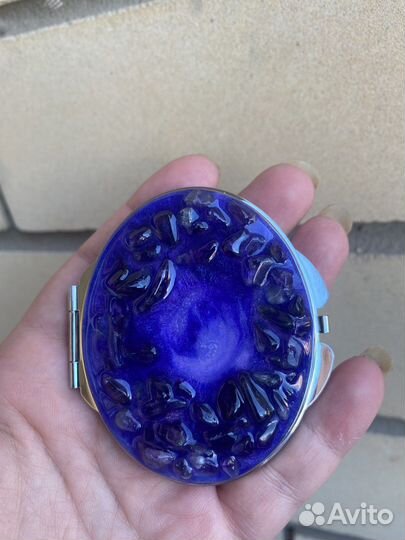 Зеркало карманное