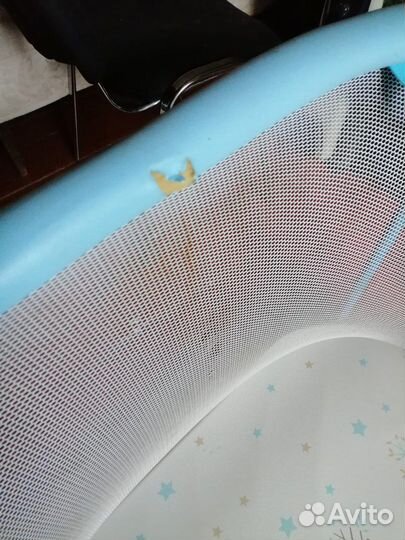 Манеж детский