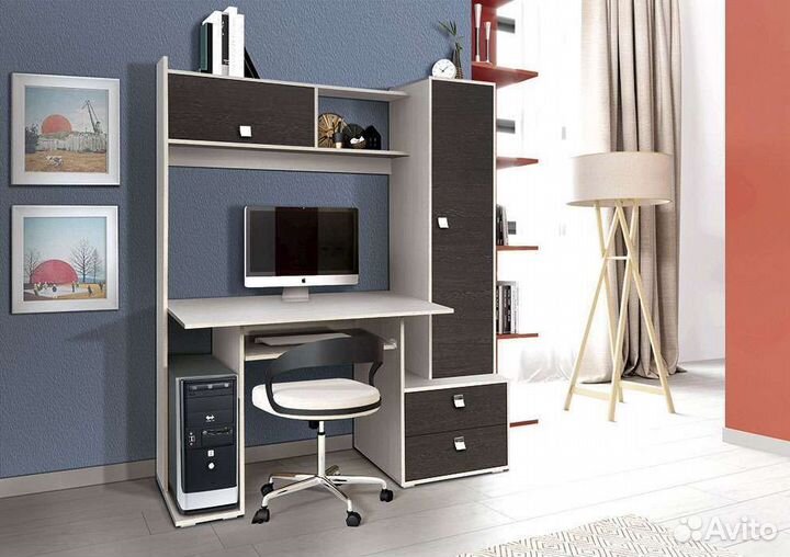 Стол компьютерный 10