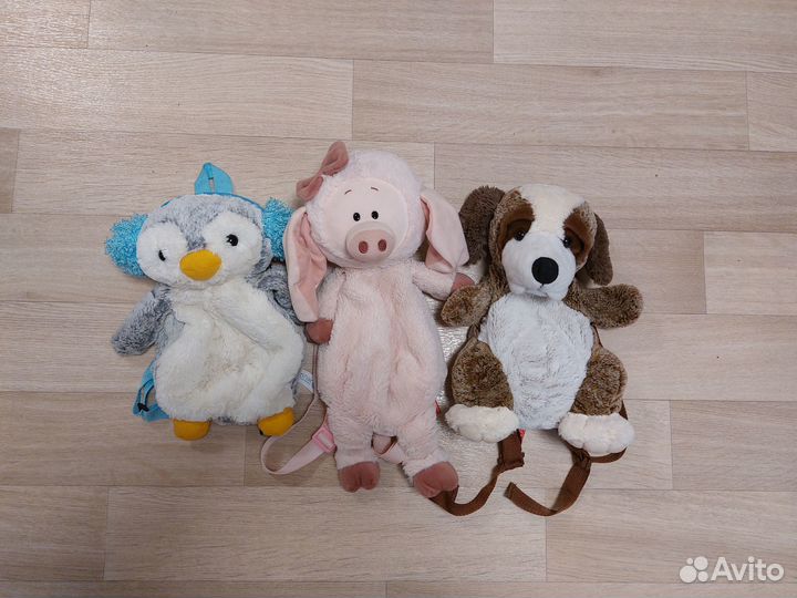 Рюкзак детский