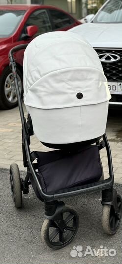 Коляска roan bass next 2 в 1