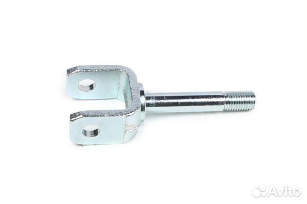 Кронштейн амортизатора(м)вилка перед. iveco ET