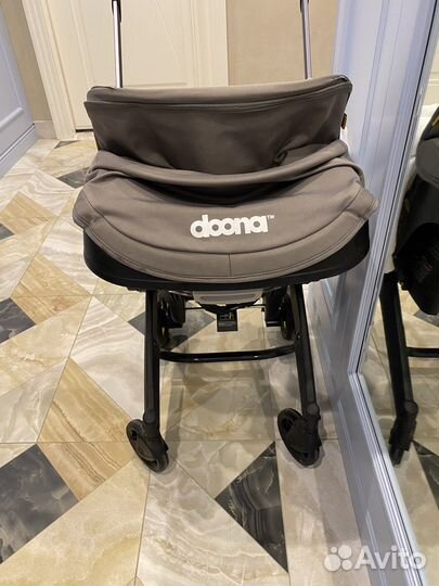 Коляска автокресло doona
