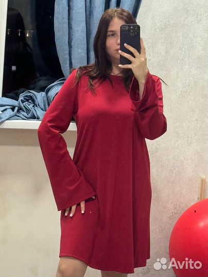 Платье женское