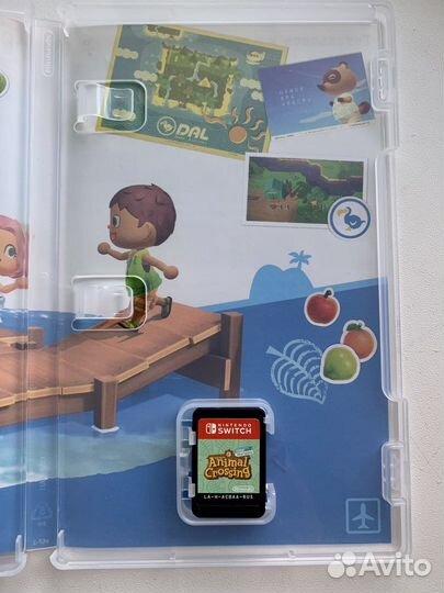 Игра Animal Crossing: New Horizons