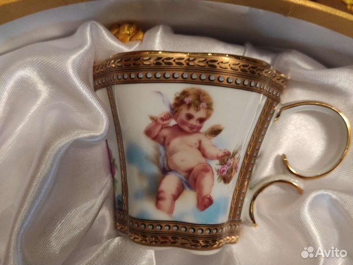 Сервиз кофейный