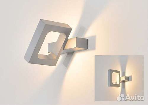 Бра, ночники