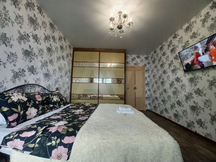 2-к. квартира, 56 м², 21/23 эт.