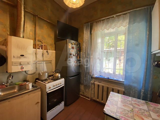 1-к. квартира, 31,4 м², 1/4 эт.
