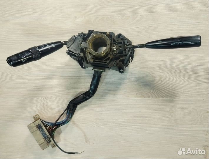 Подрулевой переключатель Toyota Hilux Surf 130